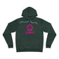 Driky Die Happy - Pinkerton Fleece Pullover Hoodie
