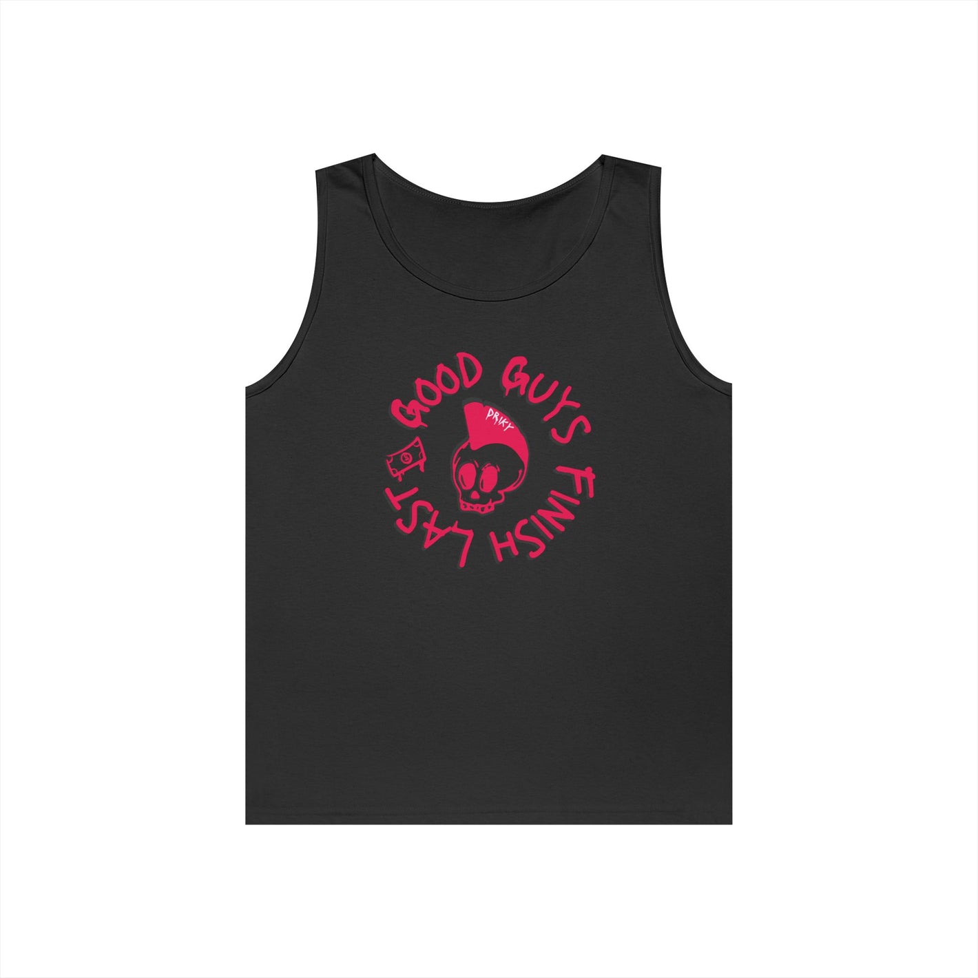 Drikyz Good Guys Finish Last - Rose Blood - Tank Top