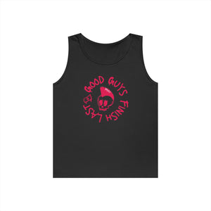 Drikyz Good Guys Finish Last - Rose Blood - Tank Top