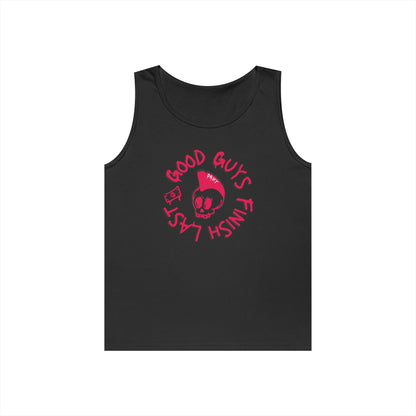 Drikyz Good Guys Finish Last - Rose Blood - Tank Top