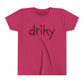 Youth Limp Driky - Rose Blood Short Sleeve Tee