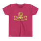 Youth Laugh at the World - Banana Sunshine Short Sleeve Tee 26 Colors