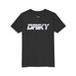 Youth Driky Sport - White Night Short Sleeve Tee