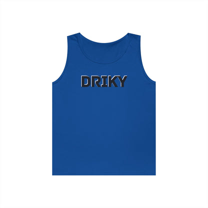 Drikyish - Blackout - Tank Top