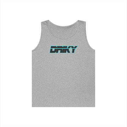Driky Sport - Blue Brain - Tank Top