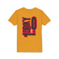 Youth Driky 1 point 0 Bro - Rose Blood Back Print Short Sleeve Tee