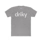 Little Driky - Simple Cotton Crew Tee