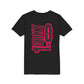 Youth Driky 1 point 0 Bro - Rose Blood Back Print Short Sleeve Tee