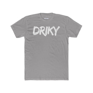 Driky Rough Ryder - Simple Cotton Crew Tee