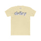 Driky Wear - White Night Cotton Crew Tee