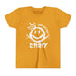 Youth Driky King Nothing - Simple Short Sleeve Tee