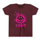 Youth Driky King Nothing - Pinkerton Short Sleeve Tee