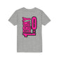 Youth Driky 1 point 0 Bro - Pinkerton Back Print Short Sleeve Tee