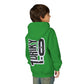 Youth Driky 1 point 0 Bro - OG Backprint - Heavy Blend Hoodie 16 Colors