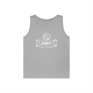 Driky Laugh at the World - Simple - Tank Top