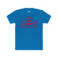 Driky Laugh at the World - Rose Blood Cotton Crew Tee