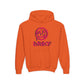 Driky Die Happy -  Rose Blood - Youth Heavy Blend Hoodie