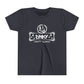 Youth Laugh at the World - Simple Short Sleeve Tee 26 Colors