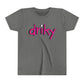 Youth Limp Driky - Pinkerton Short Sleeve Tee