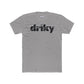 Driky Wear - Blackout Cotton Crew Tee