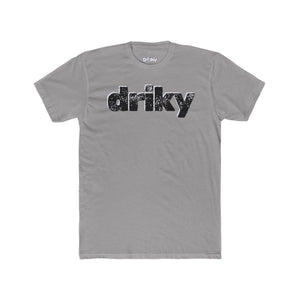 Driky Wear - Blackout Cotton Crew Tee