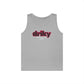 Driky ESTD Wear - Rose Blood - Tank Top