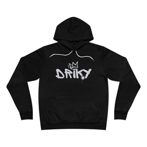 Driky Roy-al - OG Fleece Pullover Hoodie