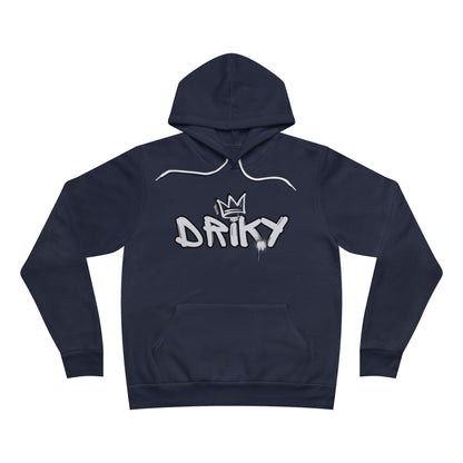 Driky Roy-al - OG Fleece Pullover Hoodie