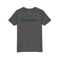 Youth Drikyish - Blue Brain Short Sleeve Tee