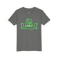 Youth Laugh at the World - Green Monkey Short Sleeve Tee 26 Colors