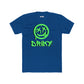 Driky Die Happy - Green Monkey Cotton Crew Tee