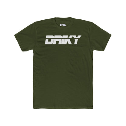 Driky Sport - Simple Cotton Crew Tee