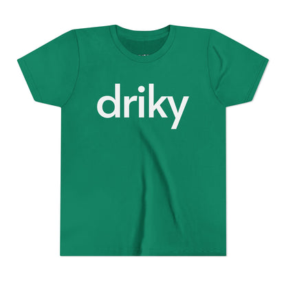 Youth Little Driky - Simple Short Sleeve Tee