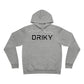 Driky Stud Muffin - Blackout Fleece Pullover Hoodie