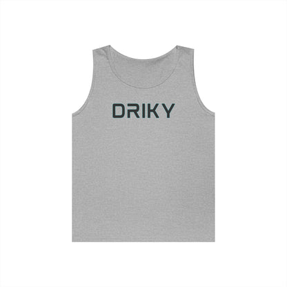 Driky Stud Muffn' - Blue Brain - Tank Top