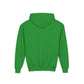 Driky Roy-al - Simple - Youth Heavy Blend Hoodie