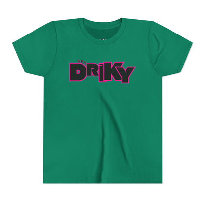 Youth Get Driky - Pinkerton Short Sleeve Tee
