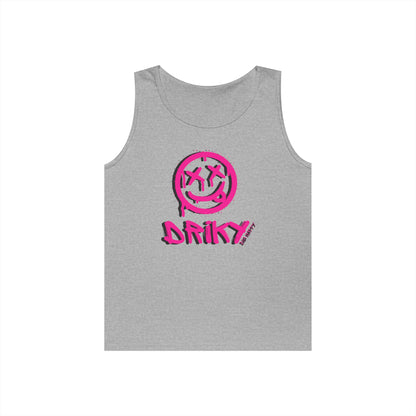 Driky Die Happy -  Pinkerton - Tank Top