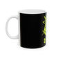 Driky King Nothing - Banana Sunshine - 11oz Coffee Cup
