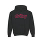 Driky Wear - Rose Blood - Youth Heavy Blend Hoodie
