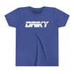 Youth Driky Sport - Simple Short Sleeve Tee