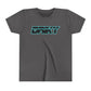 Youth Driky Sport - Blue Brain Short Sleeve Tee