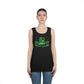 Driky Laugh at the World - Green Monkey - Tank Top