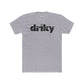 Driky Wear - Blackout Cotton Crew Tee