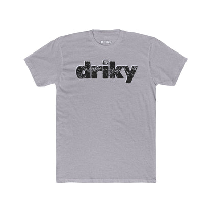 Driky Wear - Blackout Cotton Crew Tee