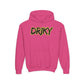 Driky Rough Ryder - Banana Sunshine - Youth Heavy Blend Hoodie