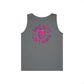 Drikyz Good Guys Finish Last - Pinkerton - (Back Print) Tank Top