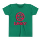 Youth Driky Die Happy - Rose Blood Short Sleeve Tee