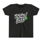 Youth Driky Life - Green Monkey Short Sleeve Tee 26 Colors
