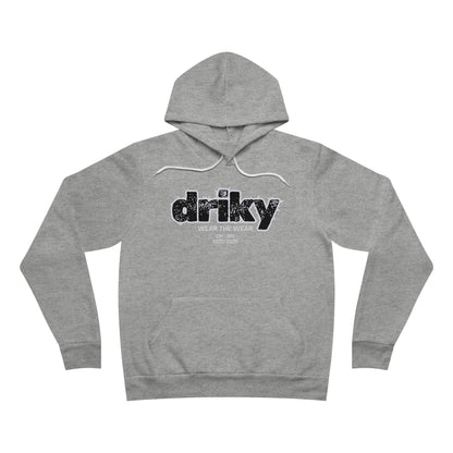 Driky Wear ESTD - OG Fleece Pullover Hoodie